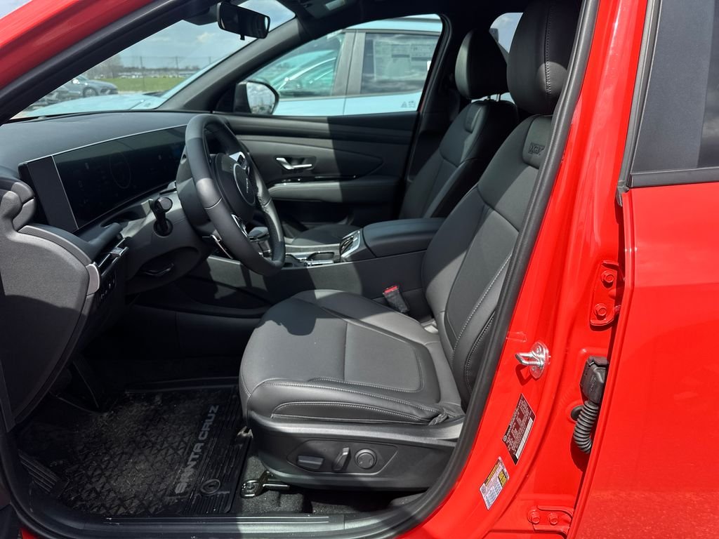New 2026 Red Hyundai XRT image 11