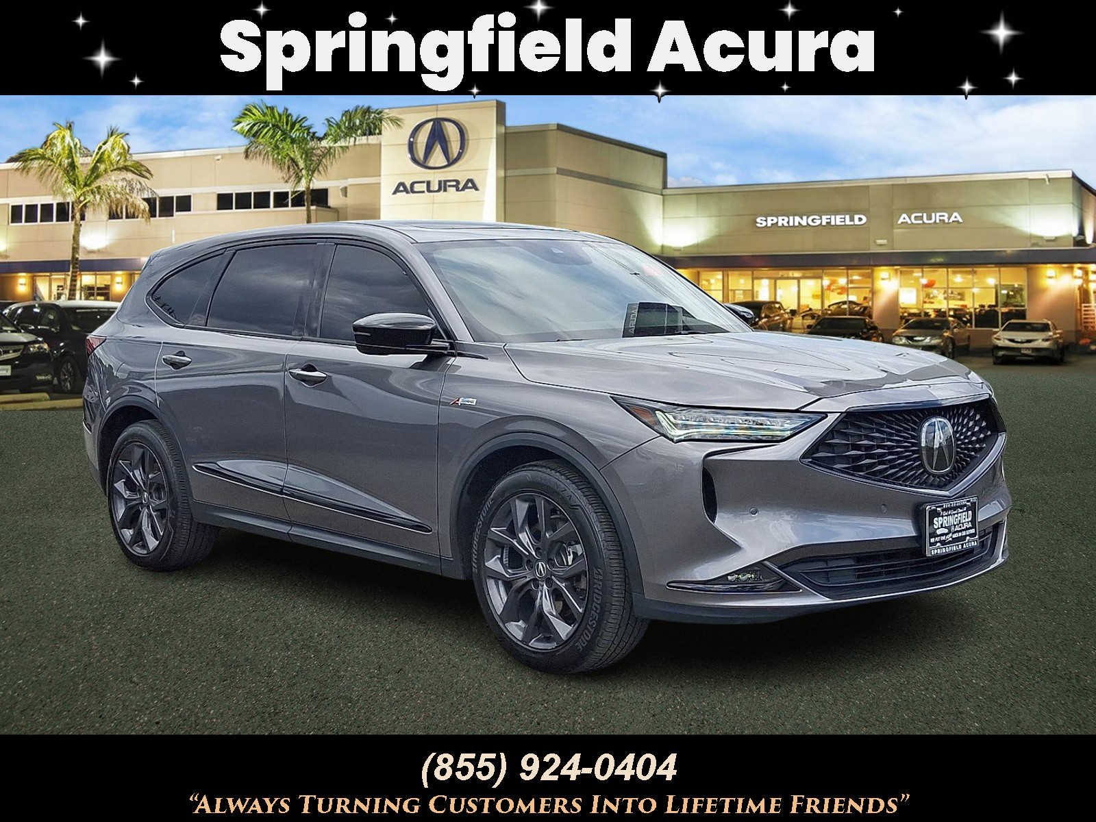 2024 Acura MDX SH-AWD A-Spec Package's photo