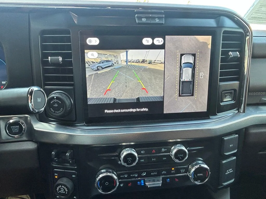 Used 2026 Gray Ford King Ranch image 16
