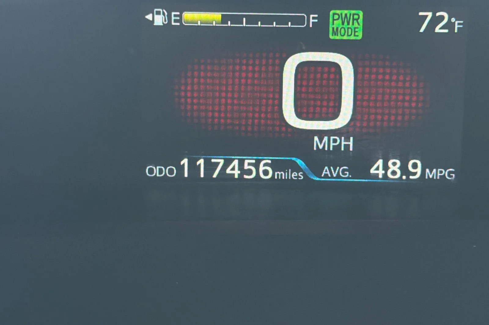 Used 2022 Gray Toyota LE image 27
