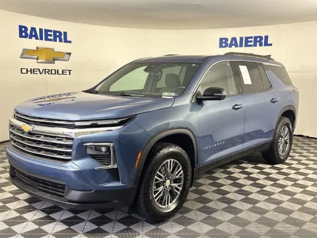 2024 Chevrolet Traverse