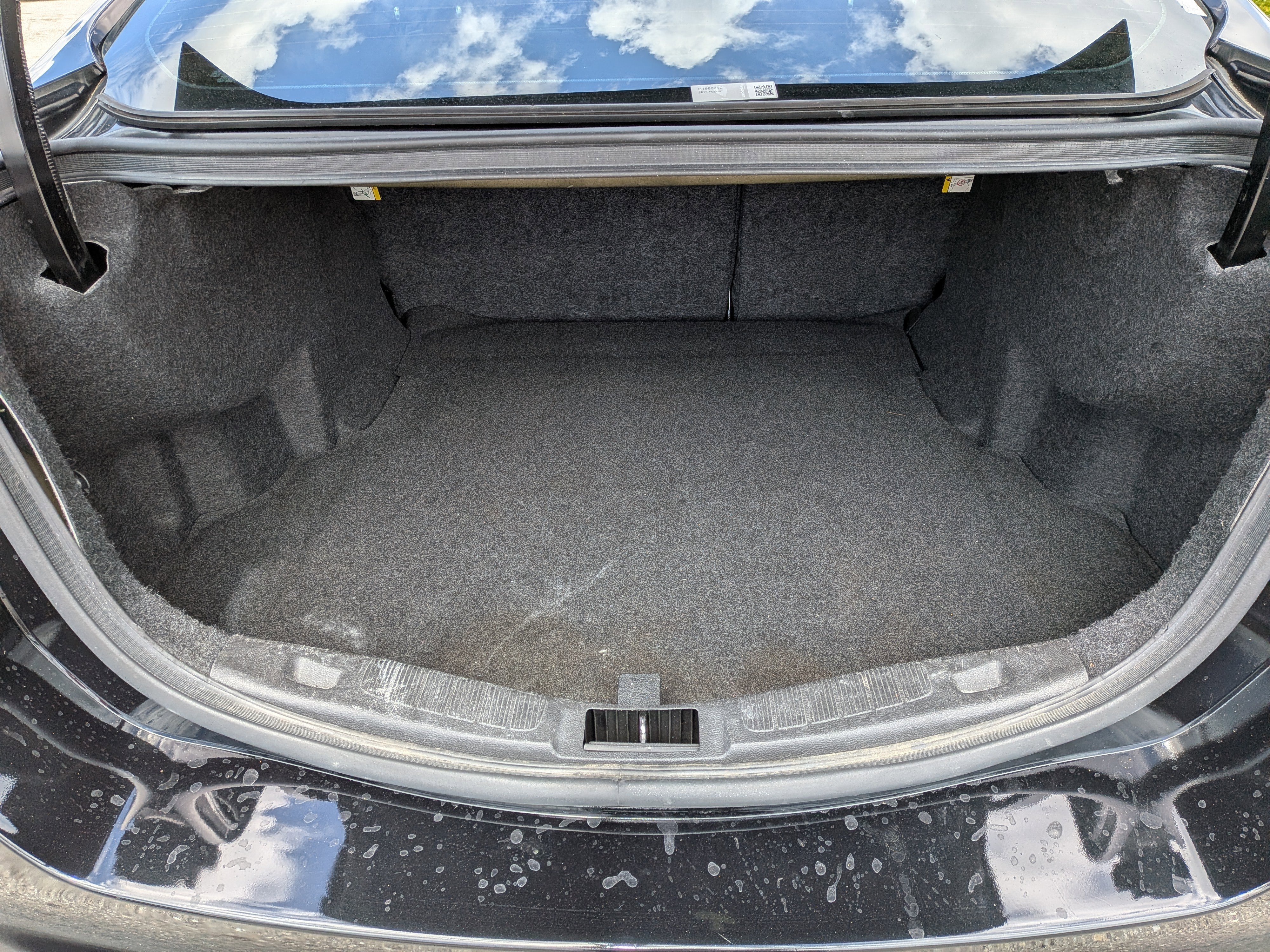 2015 Ford Fusion S - Photo 13