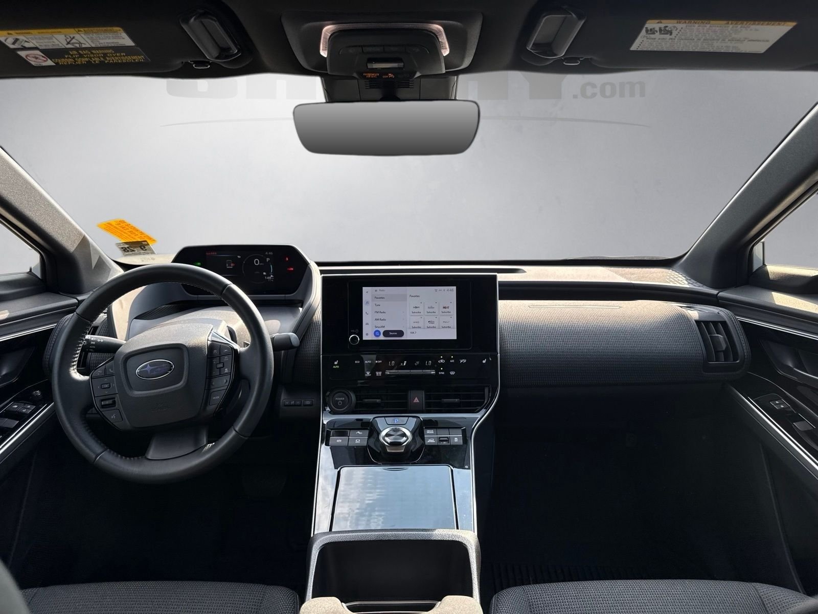 Used 2023 White Subaru Premium image 3