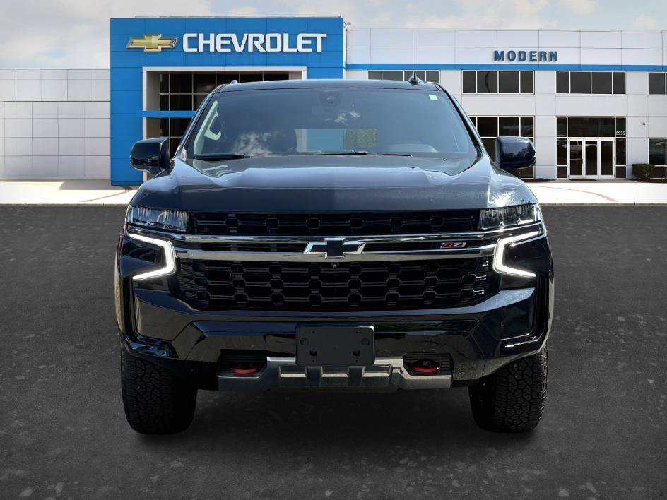 Used 2022 Black Chevrolet Z71 image 7