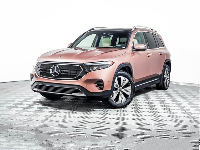 2023 Mercedes-Benz EQB EQB 300 4MATIC® SUV