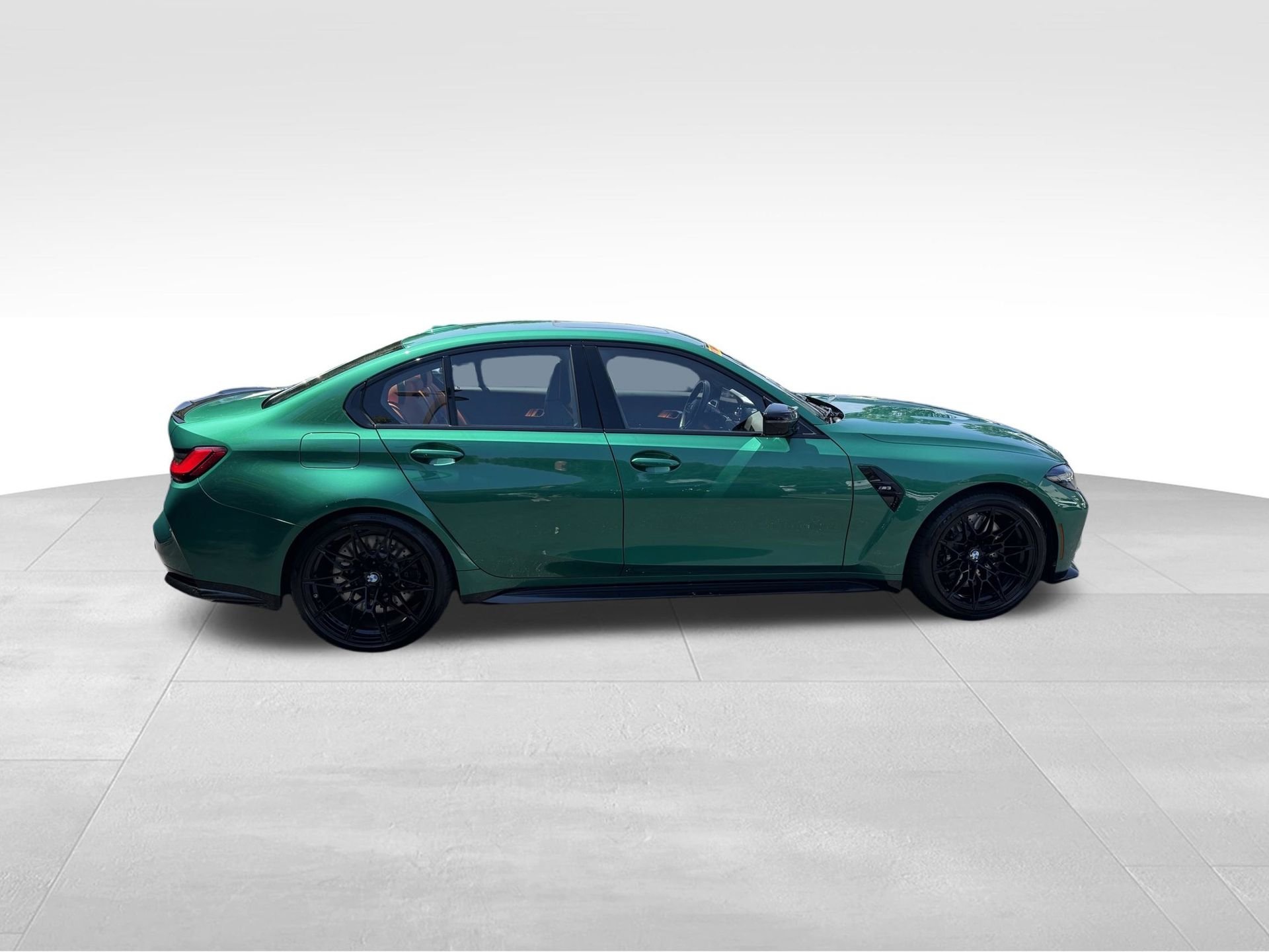 Used 2025 Green BMW Base image 31