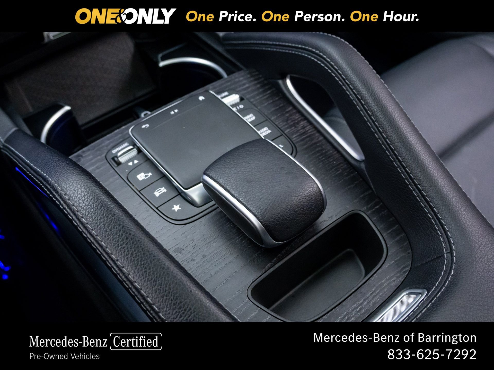 Certified Used 2023 Black Mercedes-Benz GLE 450 image 30