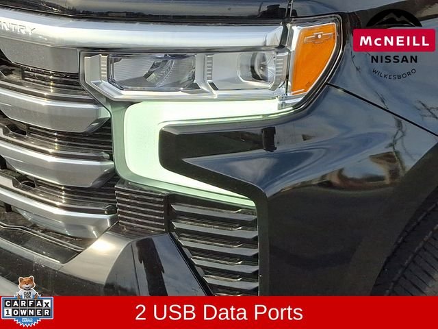 2024 Chevrolet Silverado 1500 High Country - Photo 11