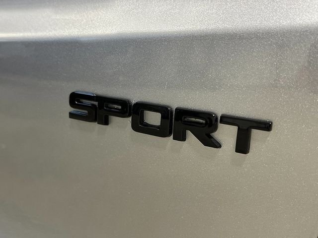 New 2026 Solar Silver Metallic Honda Sport image 7