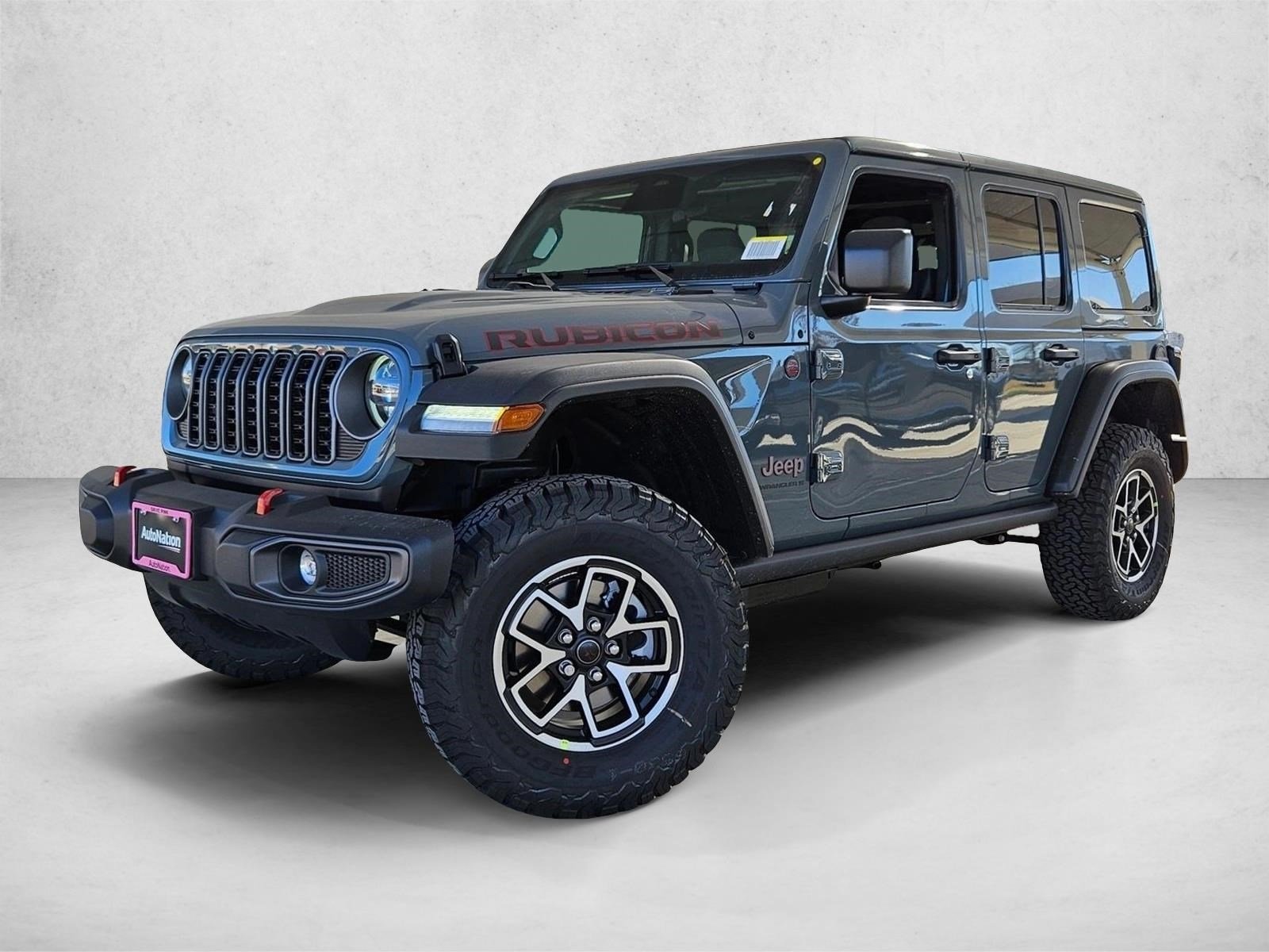 Does a Jeep Wrangler Rubicon Have 4 Wheel Drive? Find Out Now