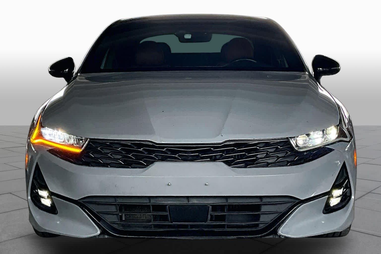 Used 2021 Wolf Gray Kia GT-Line image 3