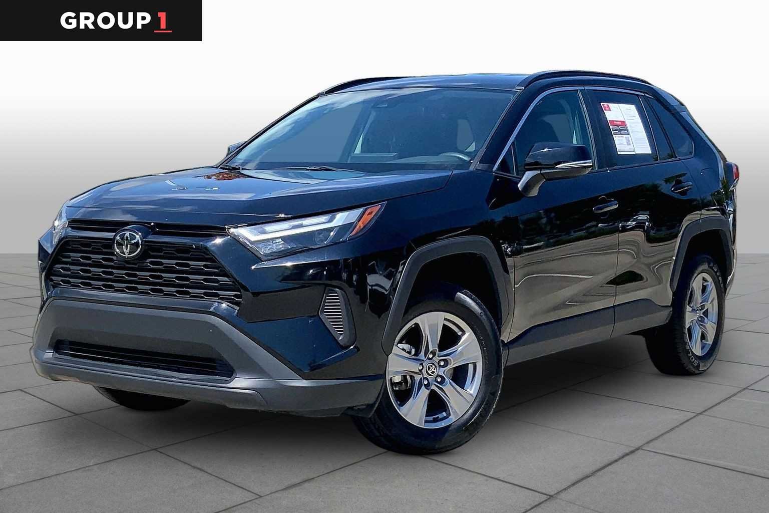 Pre-Owned 2025 Toyota RAV4 XLE