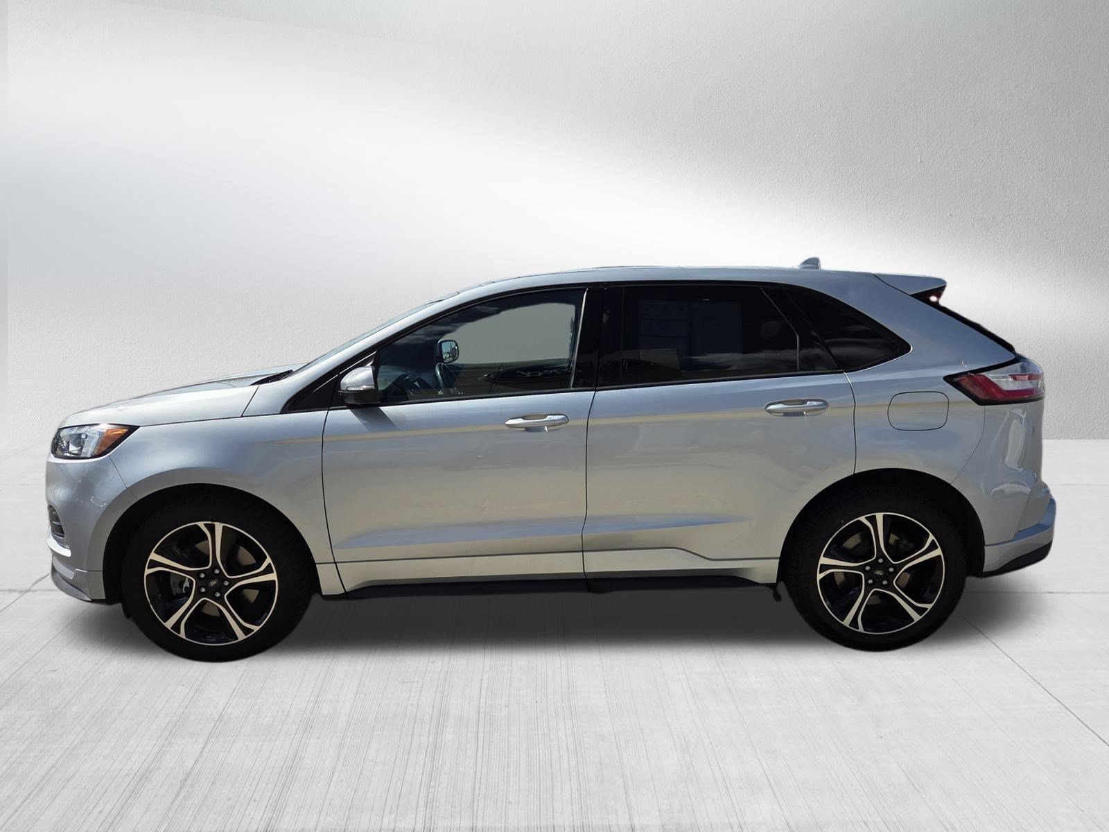 Certified Used 2019 Ingot Silver Metallic Ford ST image 4