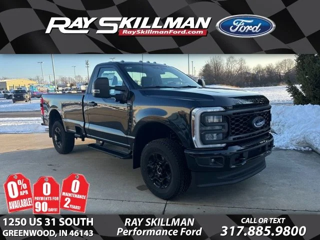 2026 Ford F-350SD F-350® XL