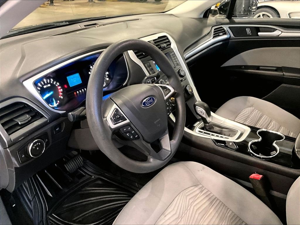 Used 2016 Black Ford S image 8