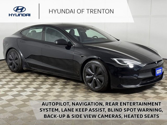 2023 Tesla Model S Standard Range