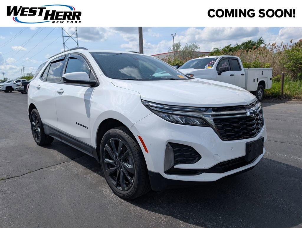 2023 Chevrolet Equinox AWD RS 1.5T's photo