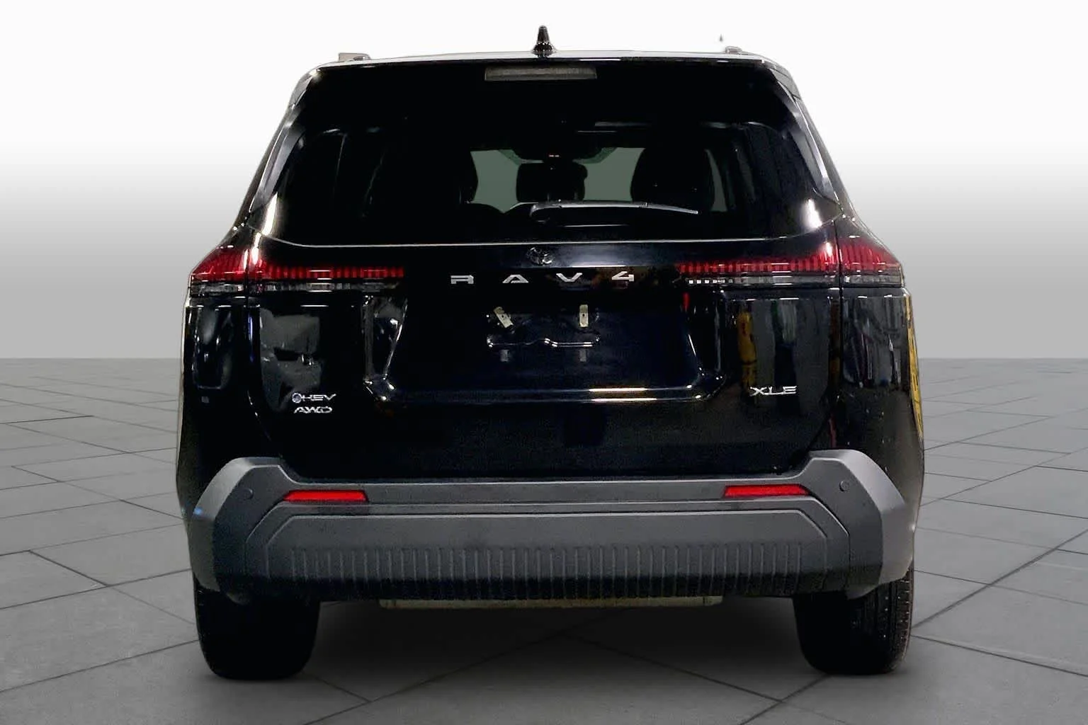 Used 2026 Midnight Black Metallic Toyota XLE Premium image 5