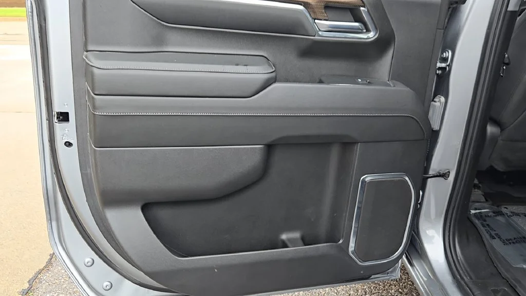 Used 2024 Sterling Gray Metallic Chevrolet RST image 20