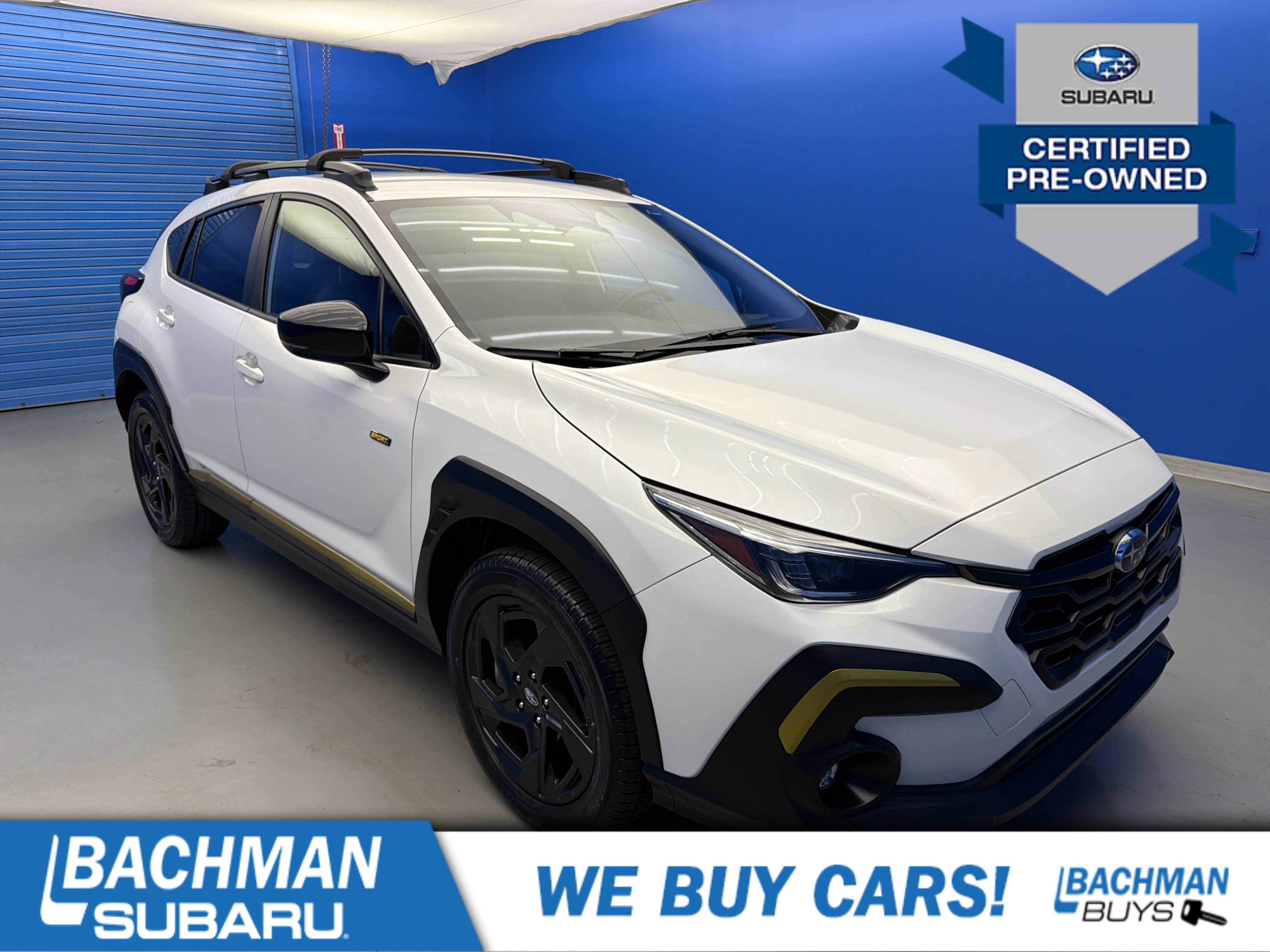 2024 Subaru Crosstrek
