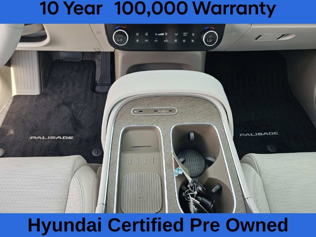 Certified Used 2026 Gray Hyundai Limited image 29