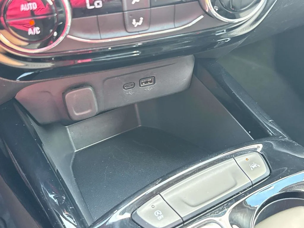 Used 2025 Gray Chevrolet LT image 46