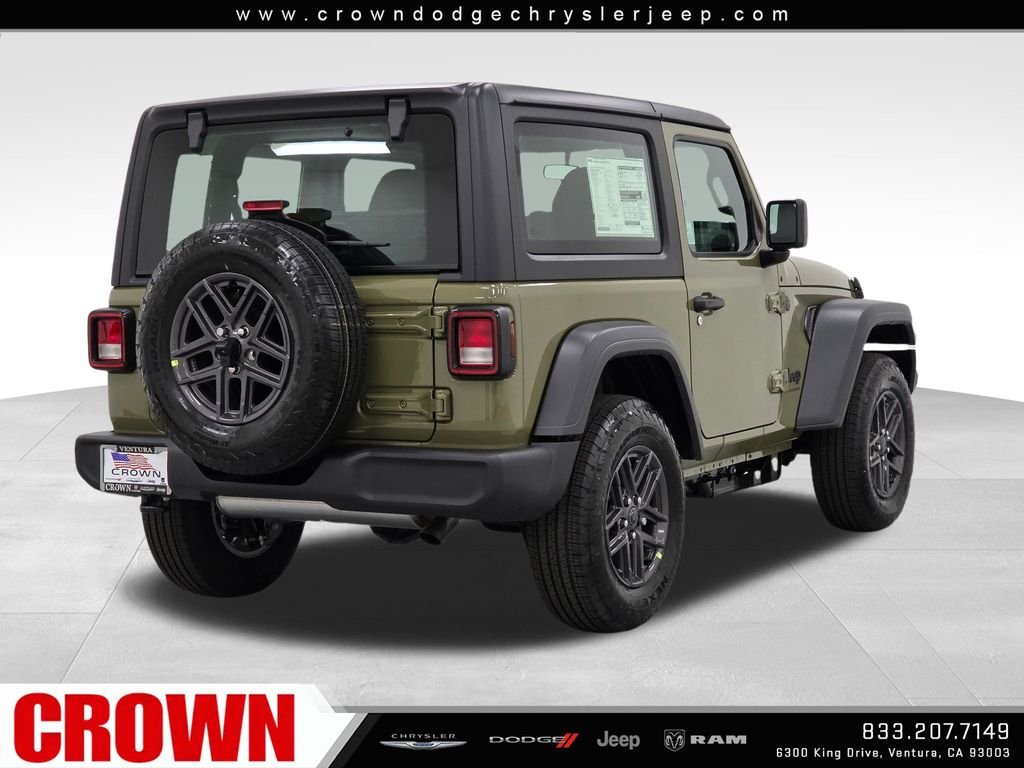 New 2026 41 Exterior Paint Jeep Sport image 5
