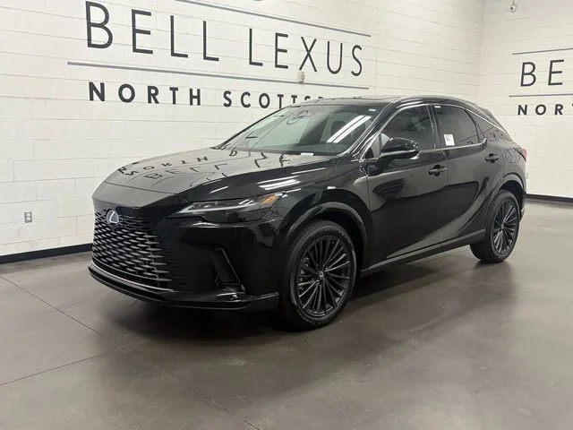 New 2026 Black Lexus 350 Premium image 7