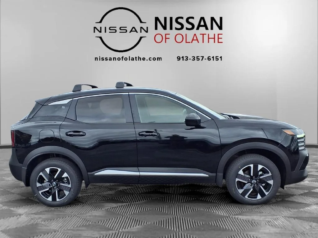 New 2027 Black Nissan SV image 27