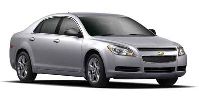 2012 Chevrolet Malibu 1LS's photo