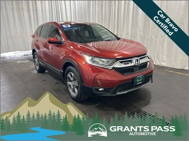 2018 Honda CR-V EX-L AWD's photo