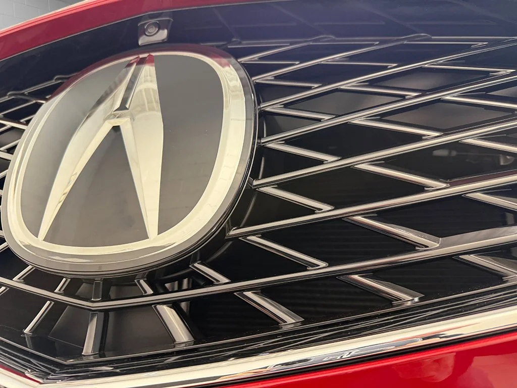 New 2026 Performance Red Pearl Acura w/Advance Package image 11