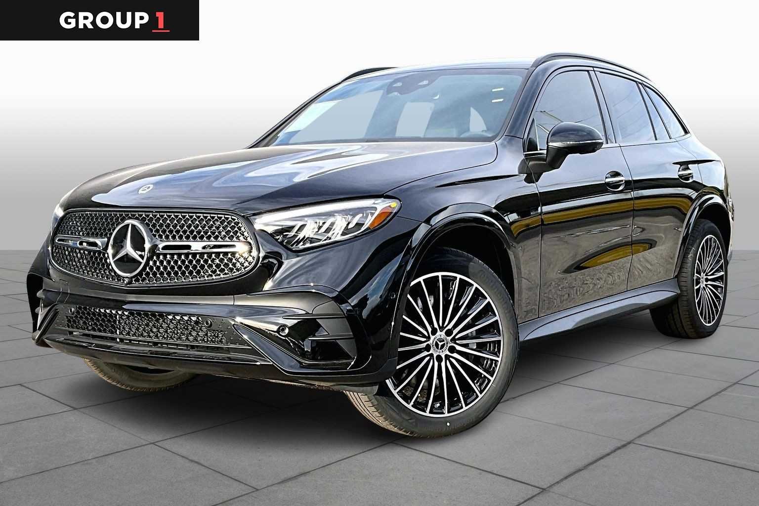2026 Mercedes-Benz GLC Base