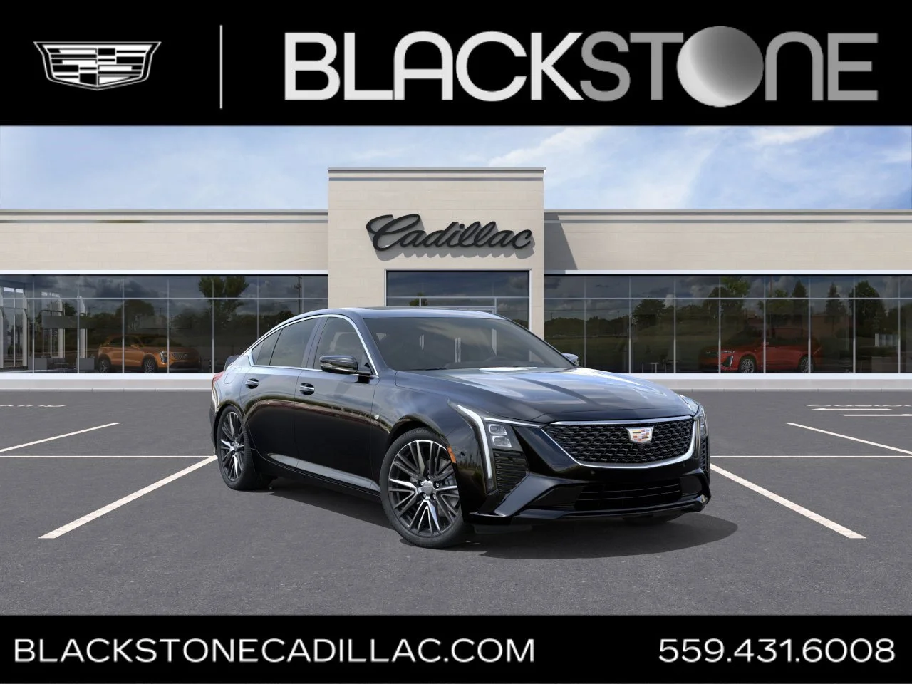 2026 Cadillac CT5 Premium Luxury's photo