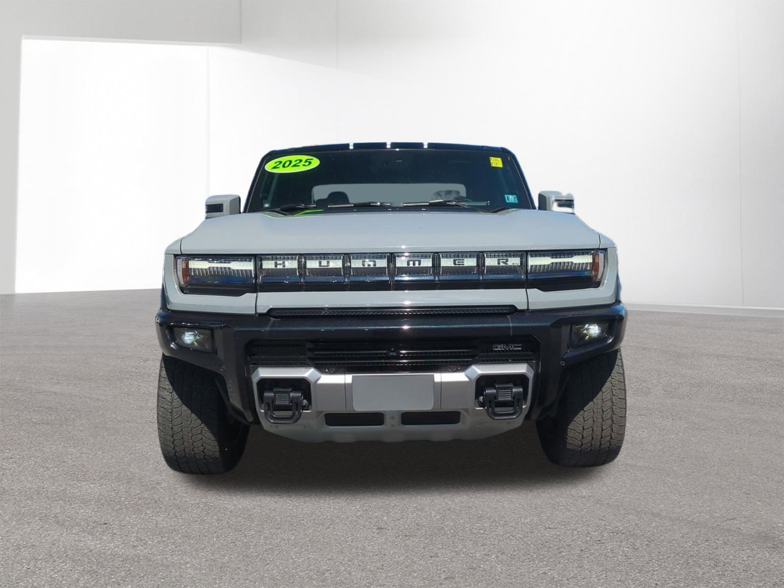 Used 2025 GMC HUMMER EV 2X with VIN 1GT40BDD9SU111989 for sale in Stroudsburg, PA