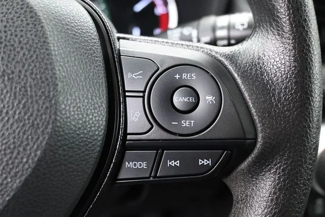 Used 2025 Gray Toyota XLE image 18