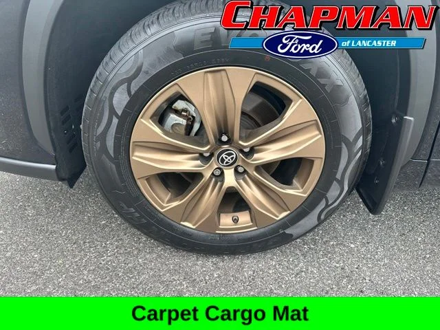 Certified Used 2022 Midnight Black Metallic Toyota Bronze Edition image 3