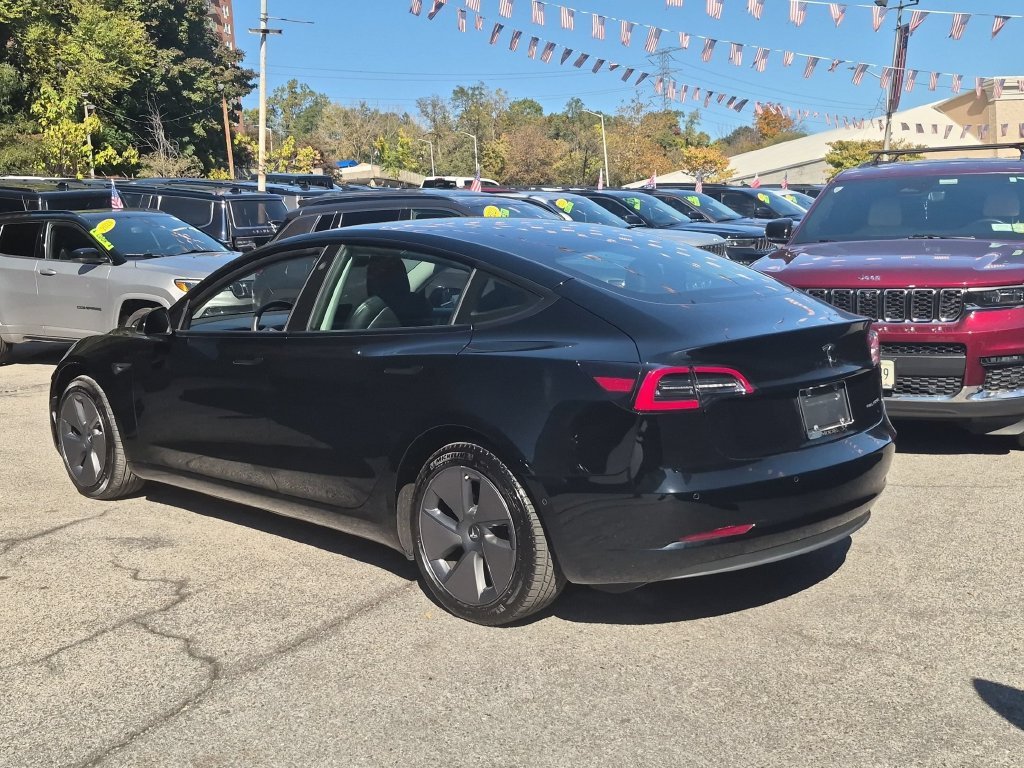 Used 2022 Black Tesla Long Range image 8