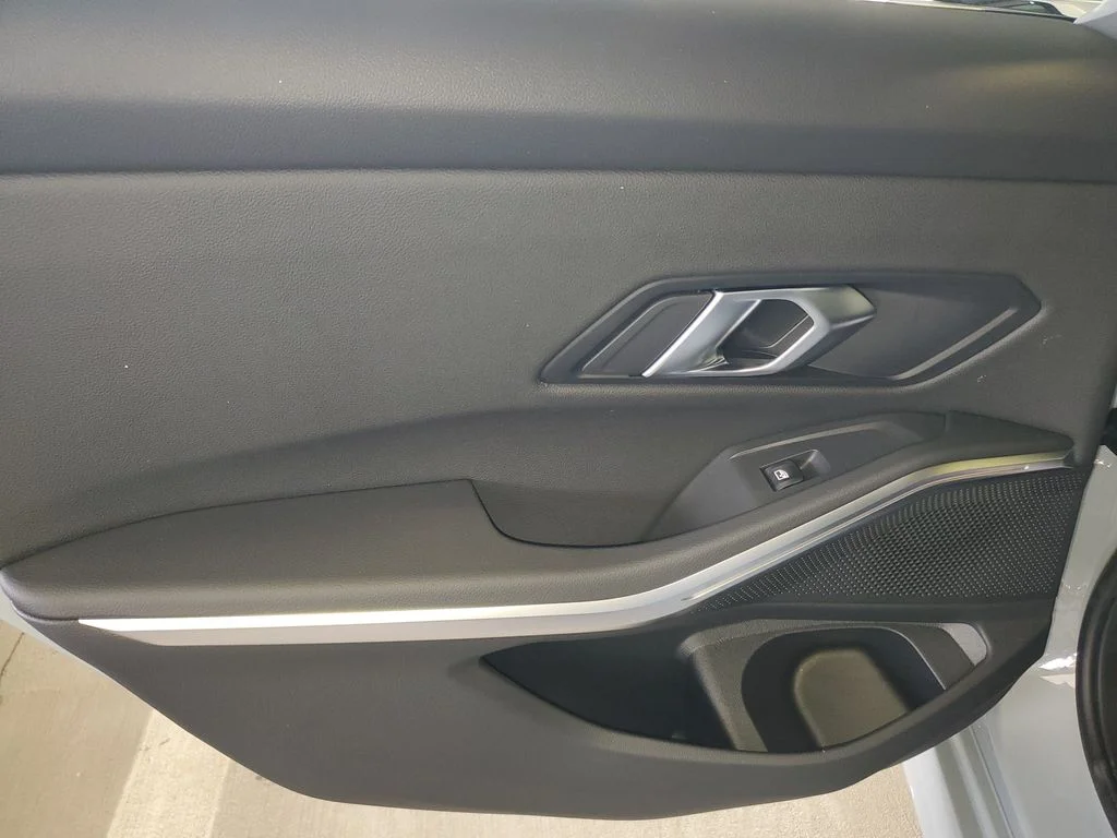 New 2026 Brooklyn Grey Metallic BMW 330i image 9