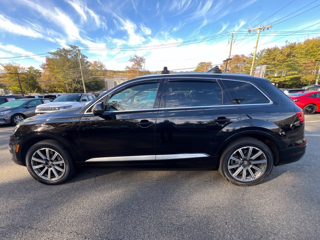 Used 2017 Black Audi 3.0T Premium Plus image 8