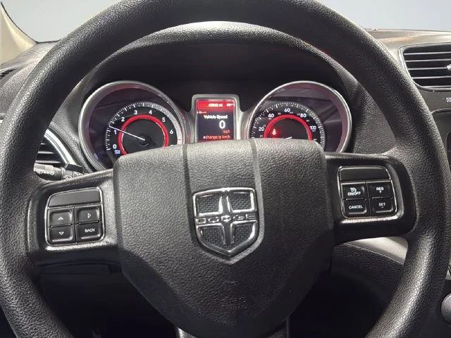 Used 2020 White Dodge SE image 24
