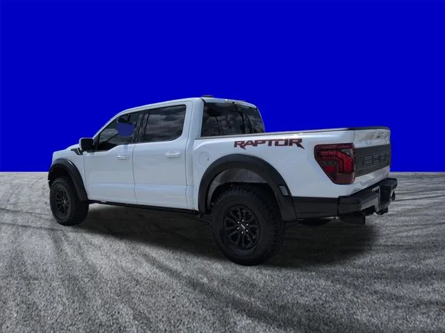 Certified Used 2026 Oxford White Ford Raptor image 6