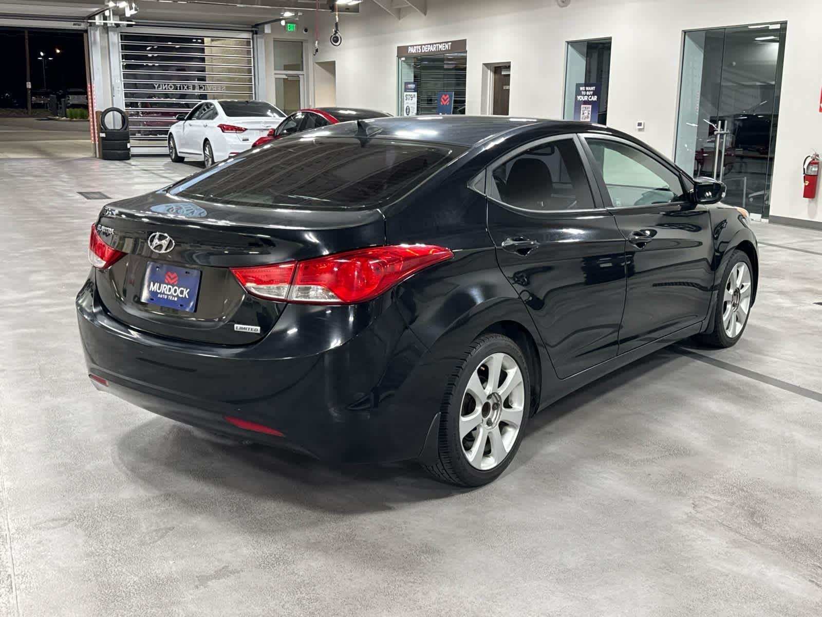 2013 Hyundai Elantra Limited - Photo 6