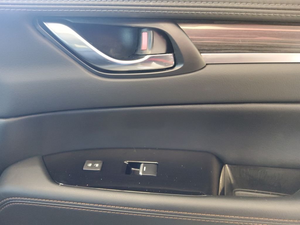 Used 2020 Blue Mazda Grand Touring image 15