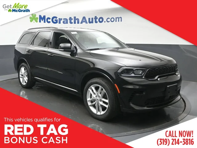 2026 Dodge Durango GT Plus