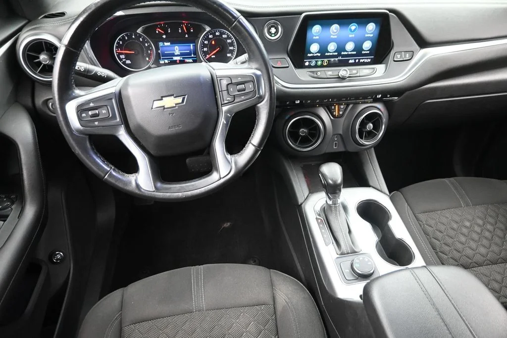 Used 2019 Black Chevrolet Base image 14