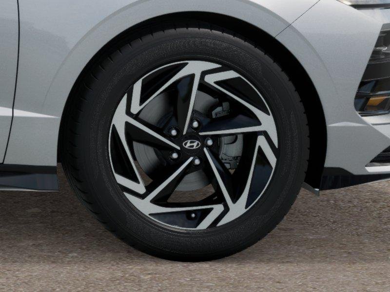 New 2026 Aero Silver Hyundai SEL Sport image 8