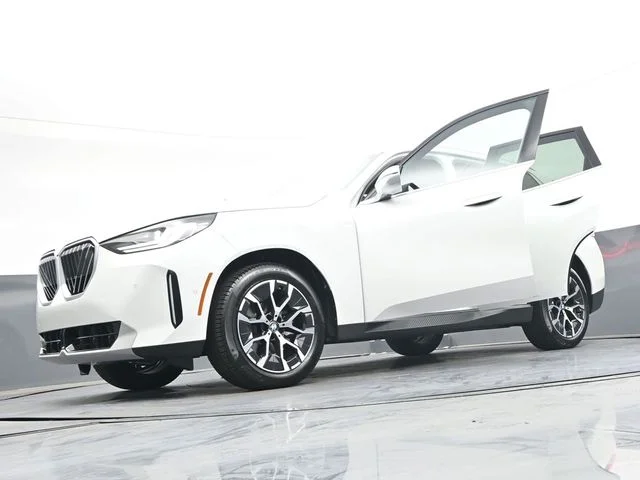 Used 2025 White BMW 30 xDrive image 41