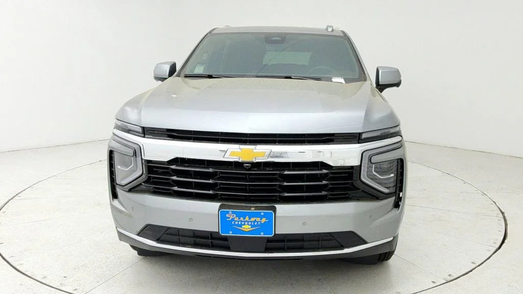 New 2026 Sterling Gray Metallic Chevrolet LS image 2