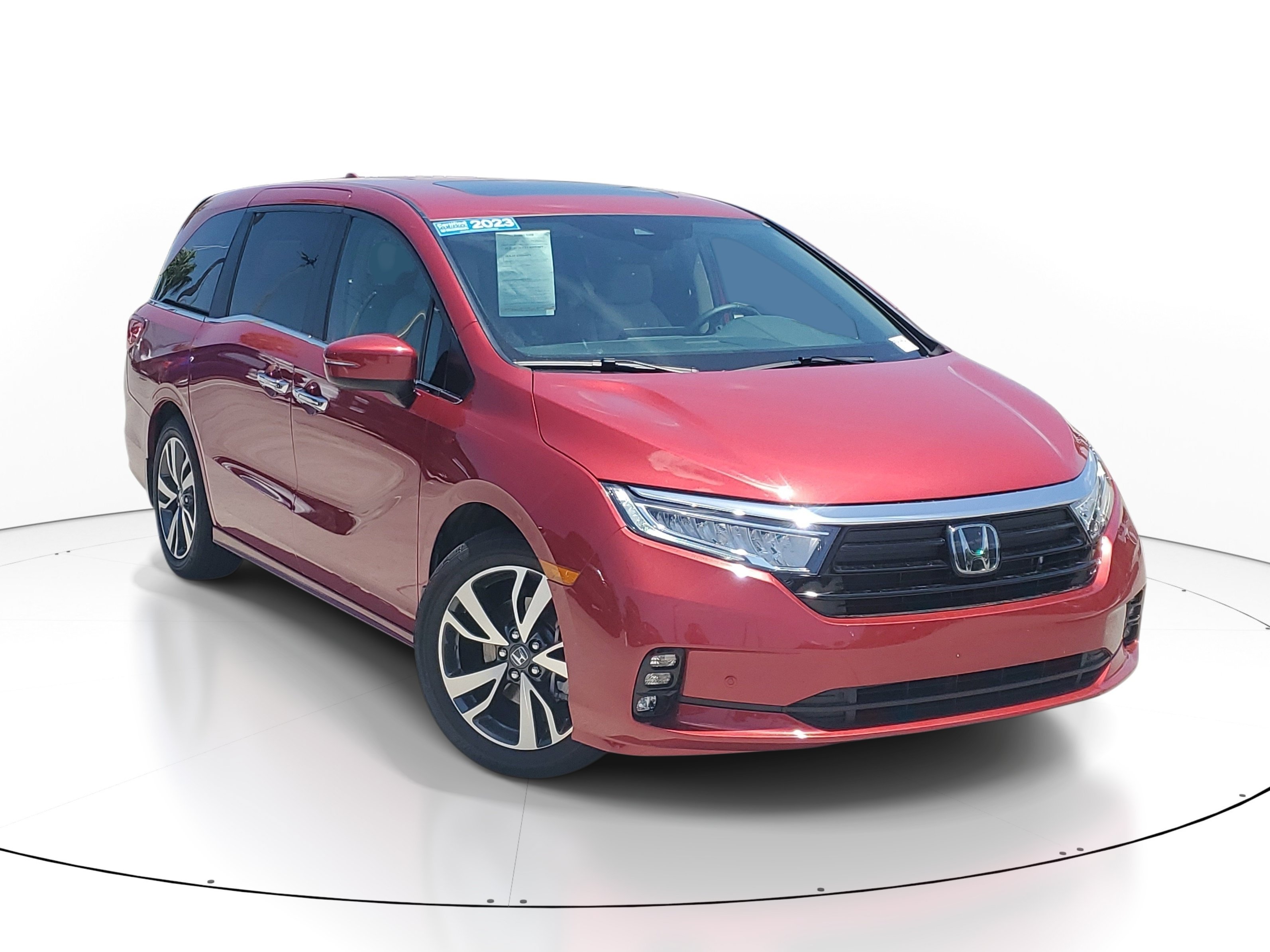Used 2023  Honda Touring image 1
